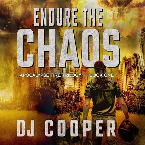 Cover of Endure the Chaos