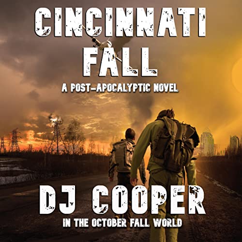 Cover of Cincinnati Fall