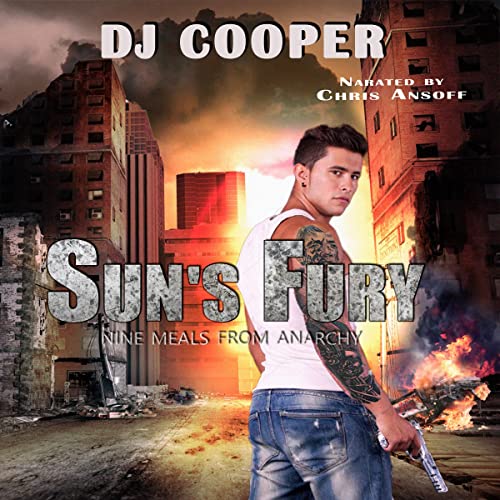 Cover of Sun's Fury