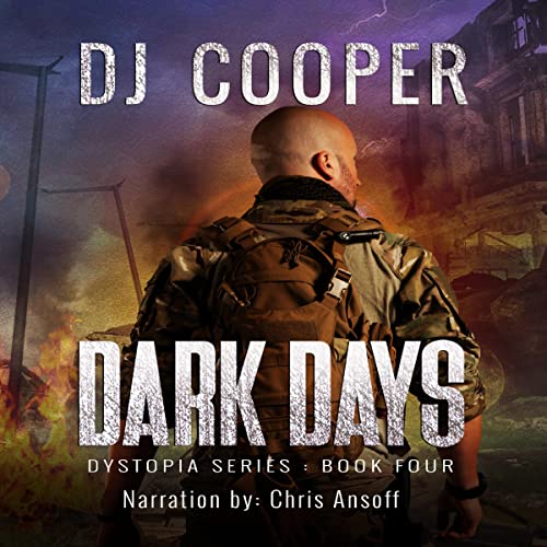 Cover of Dark Days
