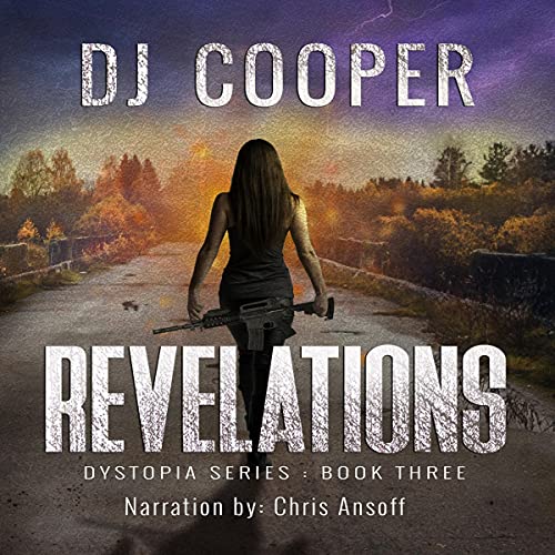 Cover of Revelations