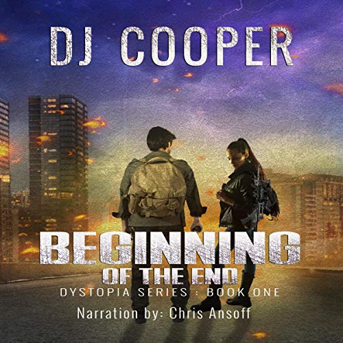 Cover of The Beginning of the End