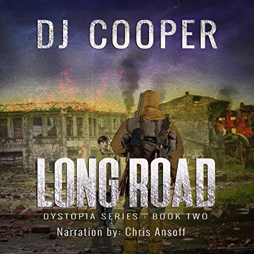 Cover of Dystopia