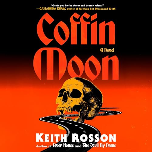 Cover of Coffin Moon