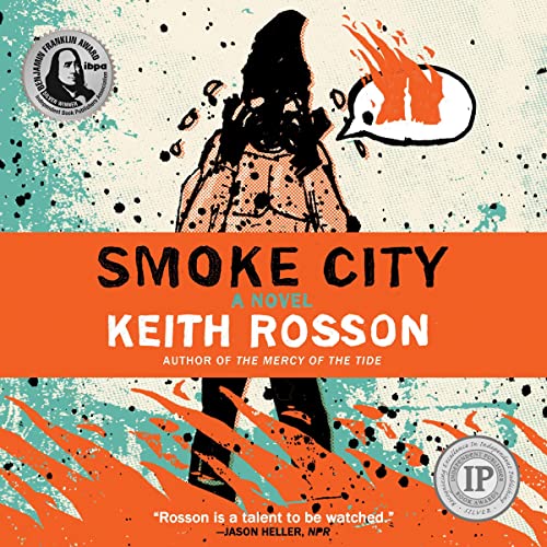 Cover of Smoke City