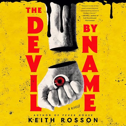 Cover of The Devil by Name