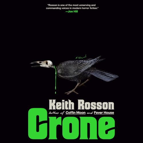 Cover of Crone