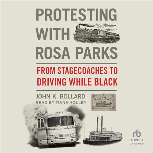 Cover of Protesting with Rosa Parks
