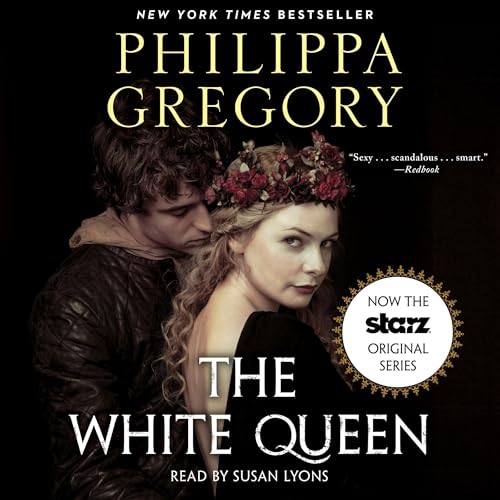 Cover of White Queen