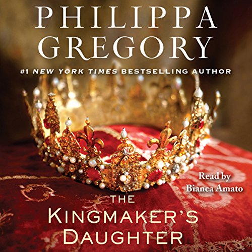Cover of The Kingmaker's Daughter
