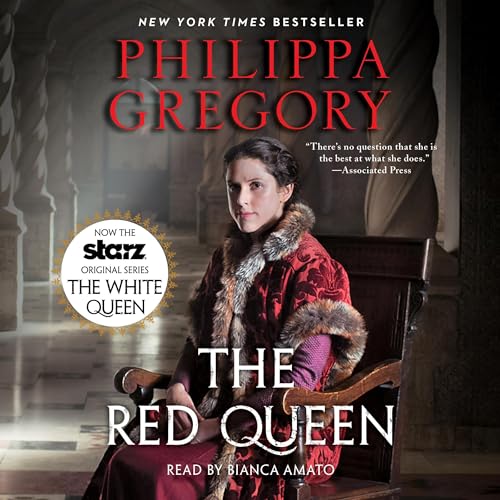 Cover of The Red Queen