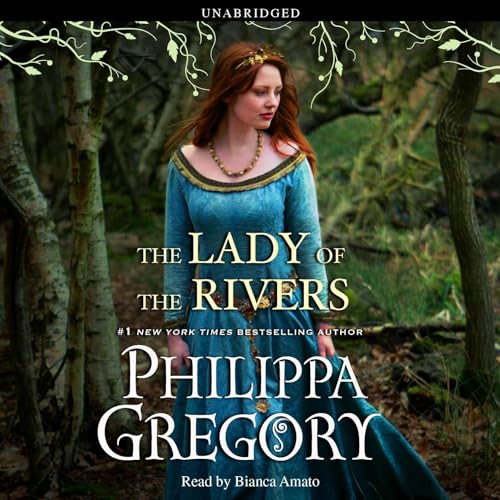 Cover of The Lady of the Rivers