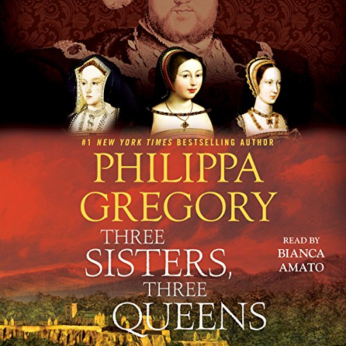 Cover of Three Sisters, Three Queens