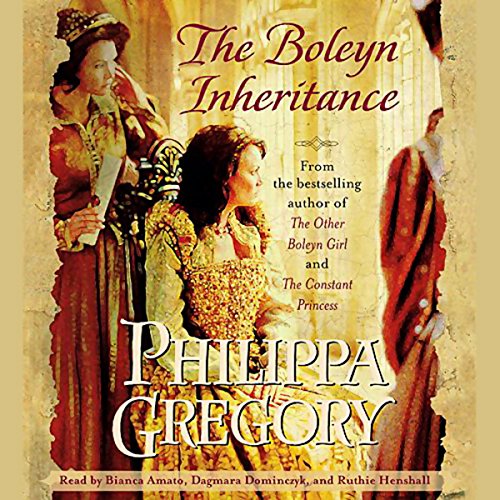 Cover of The Boleyn Inheritance
