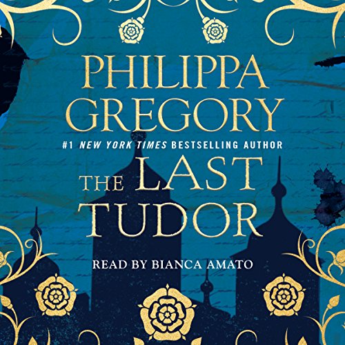 Cover of The Last Tudor