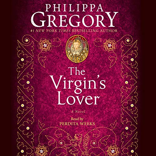 Cover of The Virgin's Lover