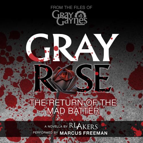 Cover of Gray Rose