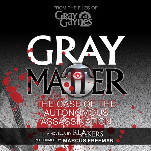 Cover of Gray Matter