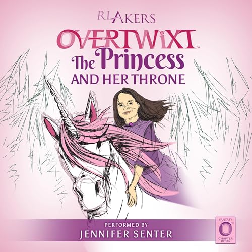 Cover of Overtwixt: The Princess and Her Throne