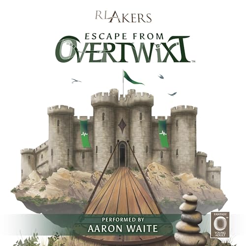 Cover of Escape from Overtwixt