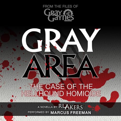 Cover of Gray Area