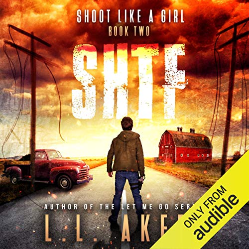 Cover of Shoot Like a Girl