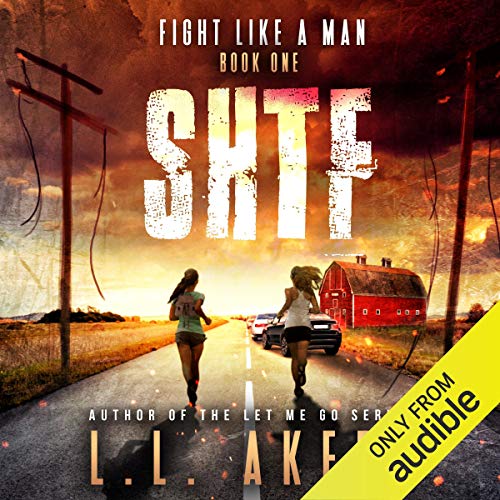 Cover of Fight like a Man: A Post Apocalyptic Thriller