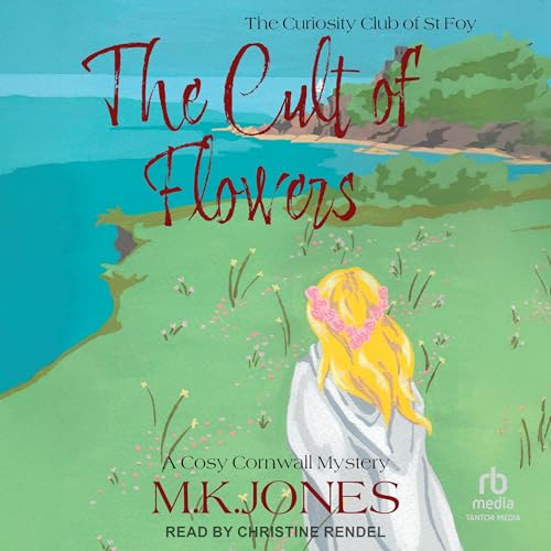 Cover of The Cult of Flowers
