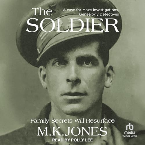 Cover of The Soldier