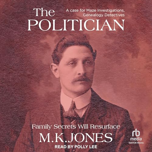 Cover of The Politician