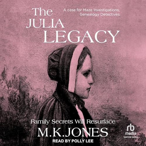 Cover of The Julia Legacy