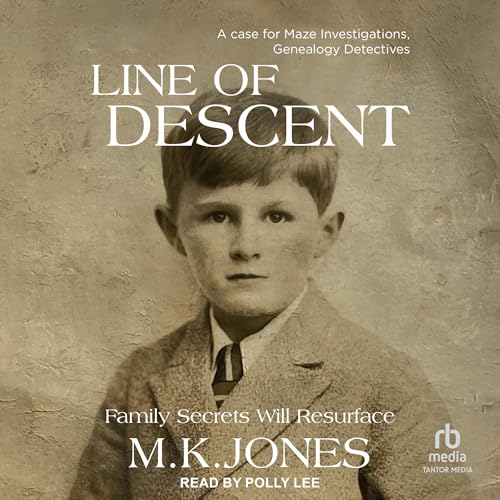 Cover of Line of Descent