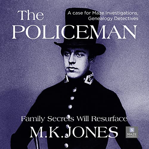 Cover of The Policeman