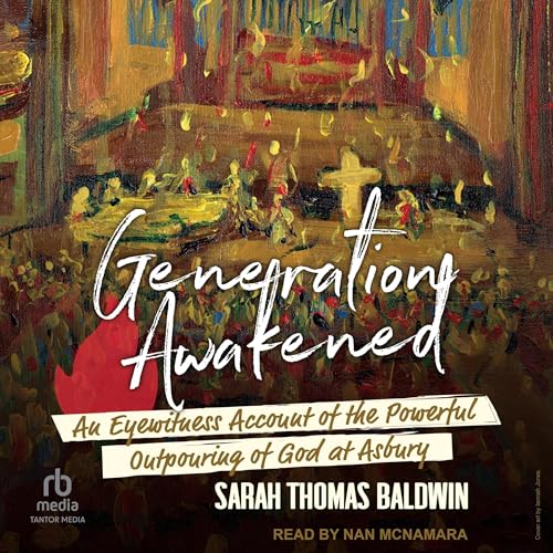 Cover of Generation Awakened