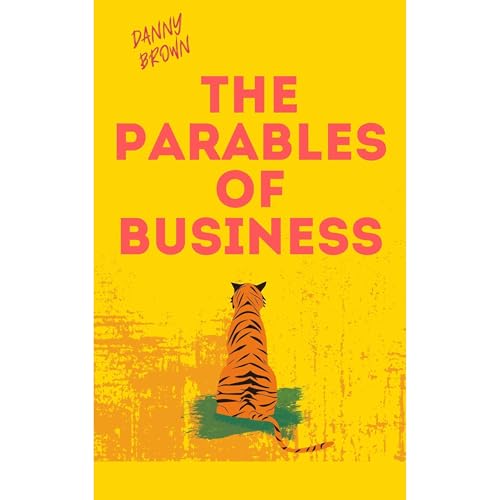 Cover of The Parables of Business