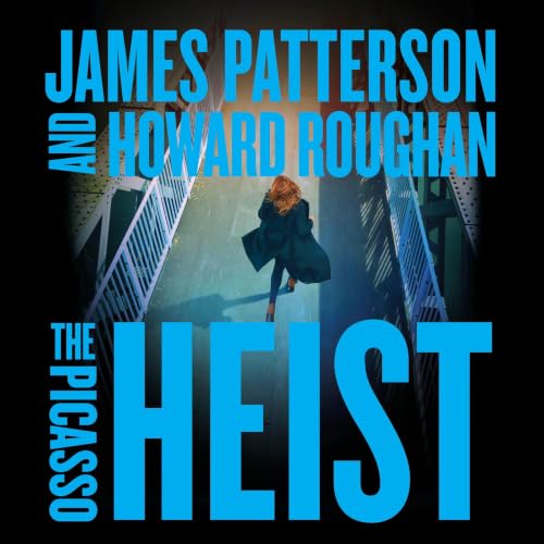 Cover of The Picasso Heist