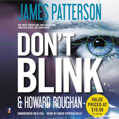 Cover of Don't Blink