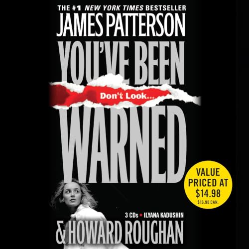 Cover of You've Been Warned
