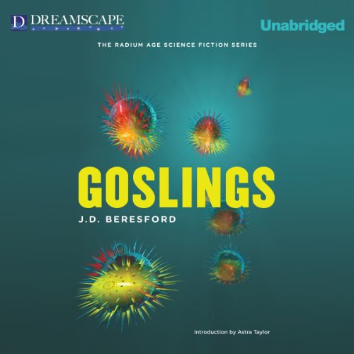 Cover of Goslings