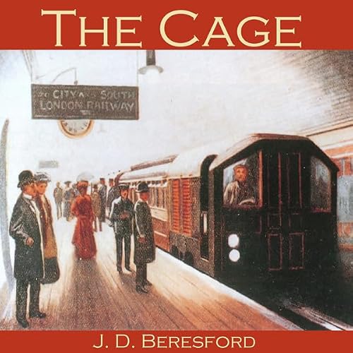 Cover of The Cage
