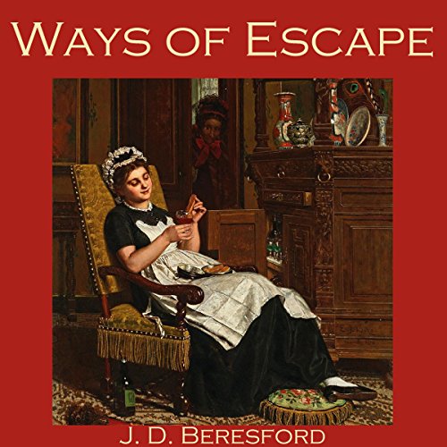 Cover of Ways of Escape
