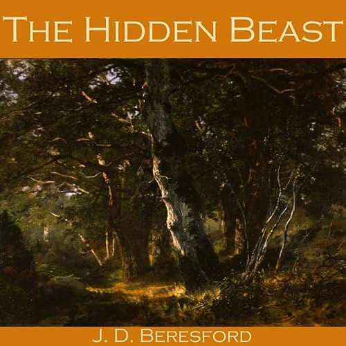 Cover of The Hidden Beast