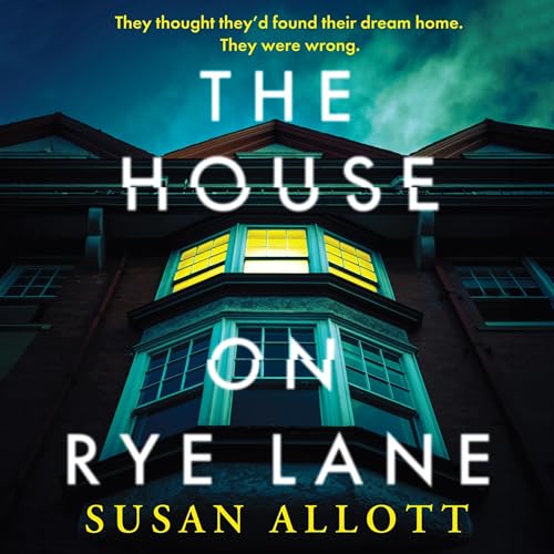 Cover of The House on Rye Lane