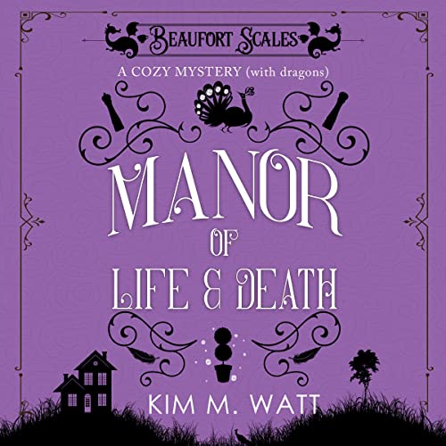 Cover of Manor of Life and Death