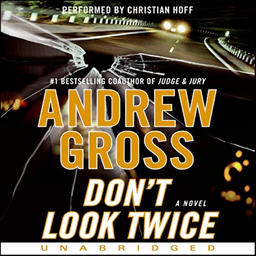 Cover of Don't Look Twice