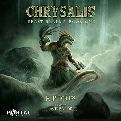 Cover of Chrysalis (A Fantasy LitRPG)