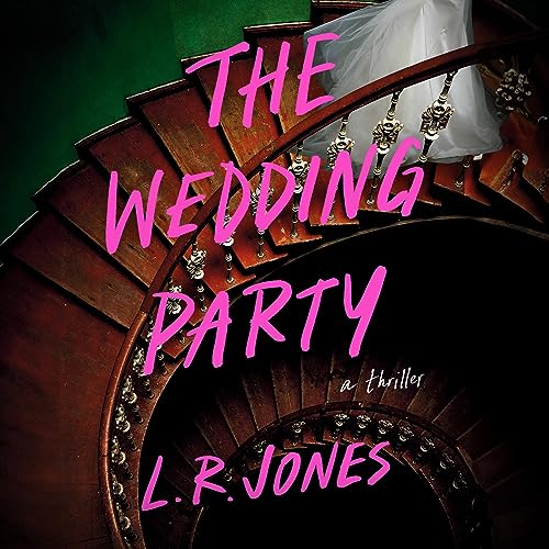 Cover of The Wedding Party