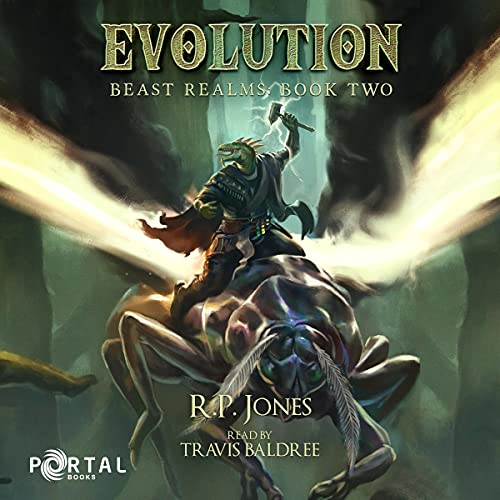 Cover of Evolution