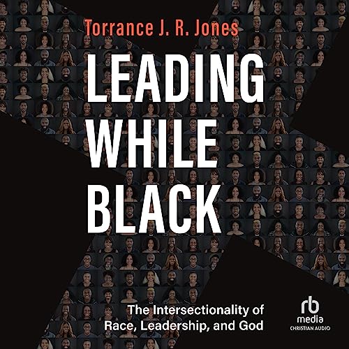 Cover of Leading While Black