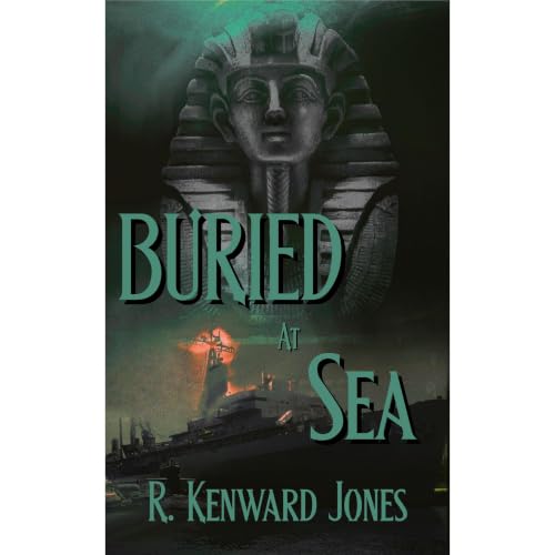 Cover of Buried at Sea
